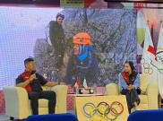 Raja Sapta Oktohari Ungkap Rasanya Taklukan Gunung Tertinggi di Indonesia