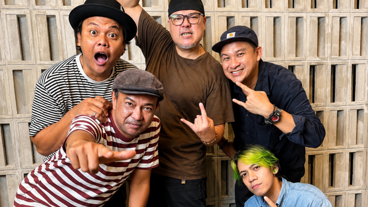NiMBY Lanjutkan Kisah 'Ruang Untuk Pulang' lewat 'Landasan Pacu' Bersama Ombags NTRL