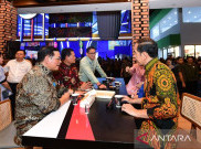 Jokowi Tanyakan Tugas Sandiaga Uno di PPP