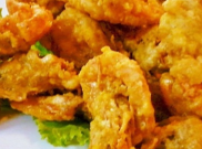 Resep Udang Telur Asin