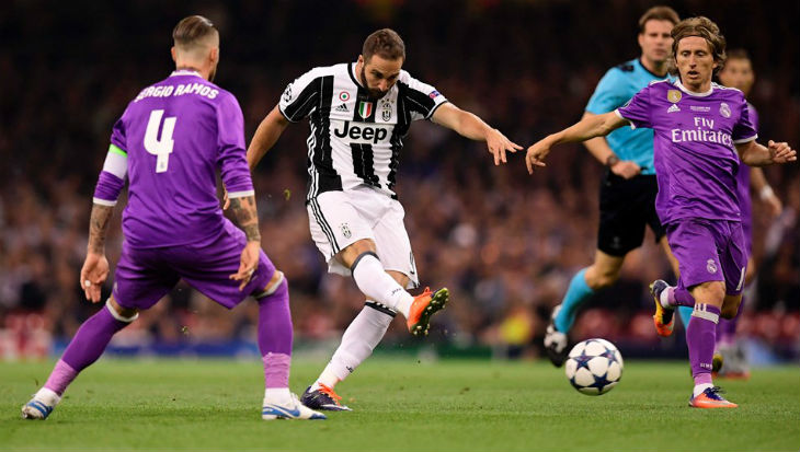 Prediksi Juventus v Real Madrid