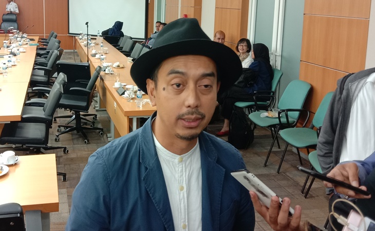 Arsitek Deddy Wahjudi dipanggil Komisi D DPRD DKI Jakarta