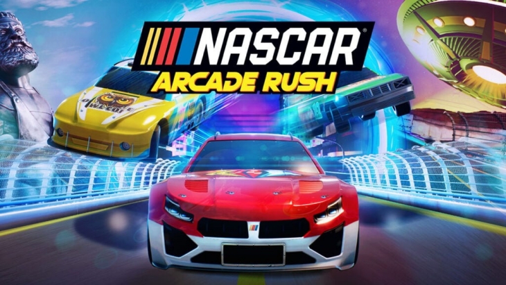 'NASCAR Arcade Rush' Diumumkan Rilis untuk Konsol dan PC di 2023