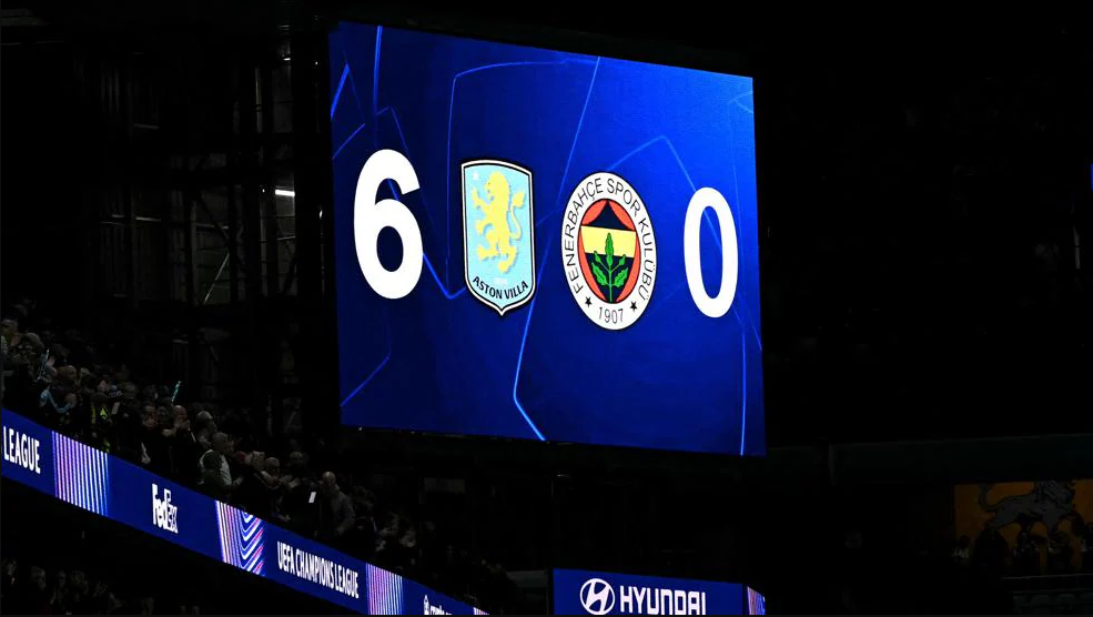 Hasil Lengkap Liga Champions: Kejutan Bodø/Glimt dan Pesta Gol Aston Villa 6-0