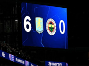 Hasil Lengkap Liga Champions: Kejutan Bodø/Glimt dan Pesta Gol Aston Villa 6-0