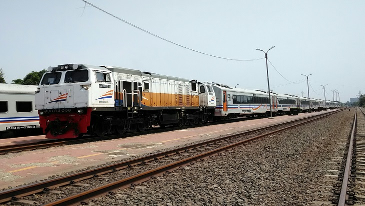 KAI Daop 4 Semarang Setop Operasional 13 Rute Kereta Api 