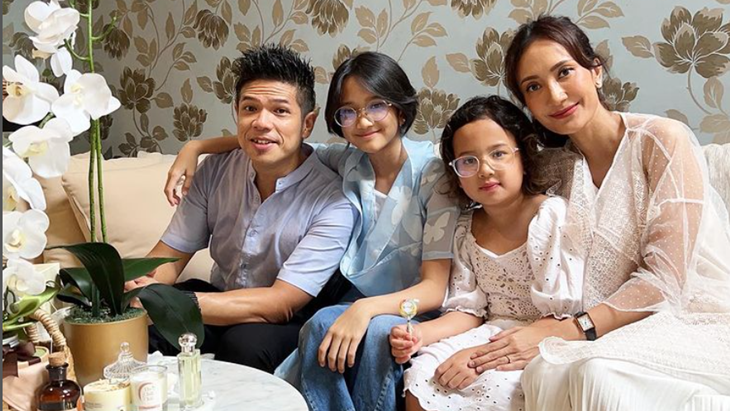 Pernikahan Artika Sari Devi dan Baim