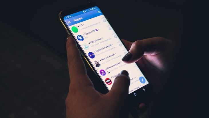 Telegram Voice Chat, Cara Baru Berkumpul Virtual