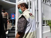 KPK Obok-obok Rumah Dinas Edhy Prabowo