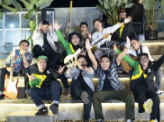 Daun Jatuh x Souljah Lahirkan Lagu 'Gelegak Darah Muda'