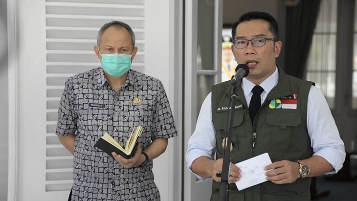  Pemprov Jabar Siapkan Rp16,2 Triliun untuk Penanganan Dampak COVID-19