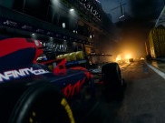 Trek F1 Singapura Jadi Arena Pertempuran di 'Call of Duty'