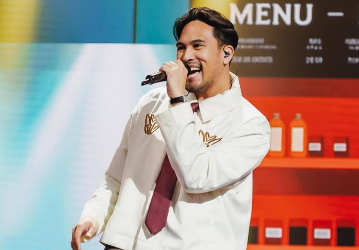 Cerita Penyesalan dari Adrian Khalif dan Dipha Barus dalam Lagu 'Kualat'