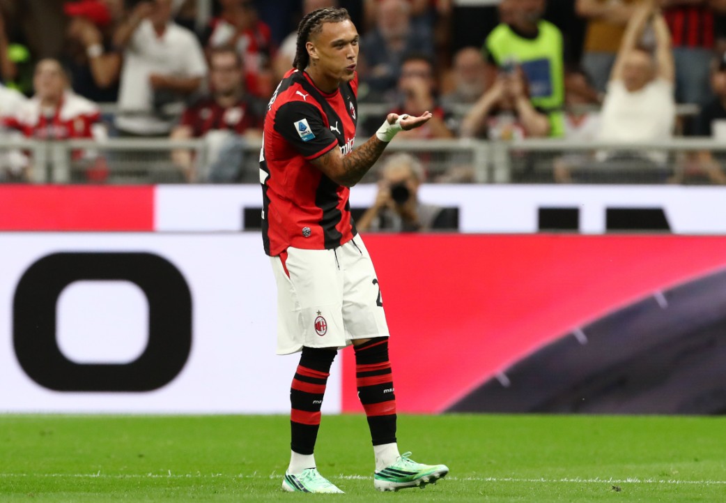 Kembali Cetak Gol untuk AC Milan, Diego Moreira Sindir Halus Ruben Amorim
