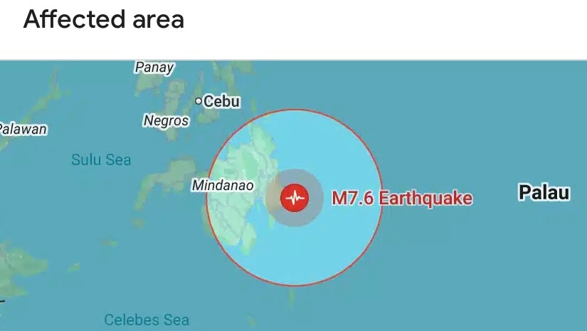 BMKG Cabut Peringatan Dini Tsunami di Indonesia, Imbas Gempa M 7,6 Perairan Filipina