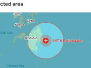 BMKG Cabut Peringatan Dini Tsunami di Indonesia, Imbas Gempa M 7,6 Perairan Filipina
