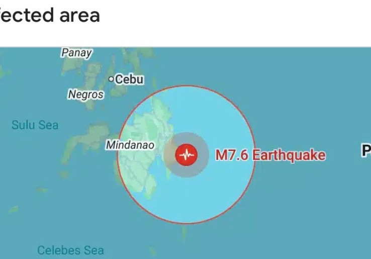 BMKG Cabut Peringatan Dini Tsunami di Indonesia, Imbas Gempa M 7,6 Perairan Filipina