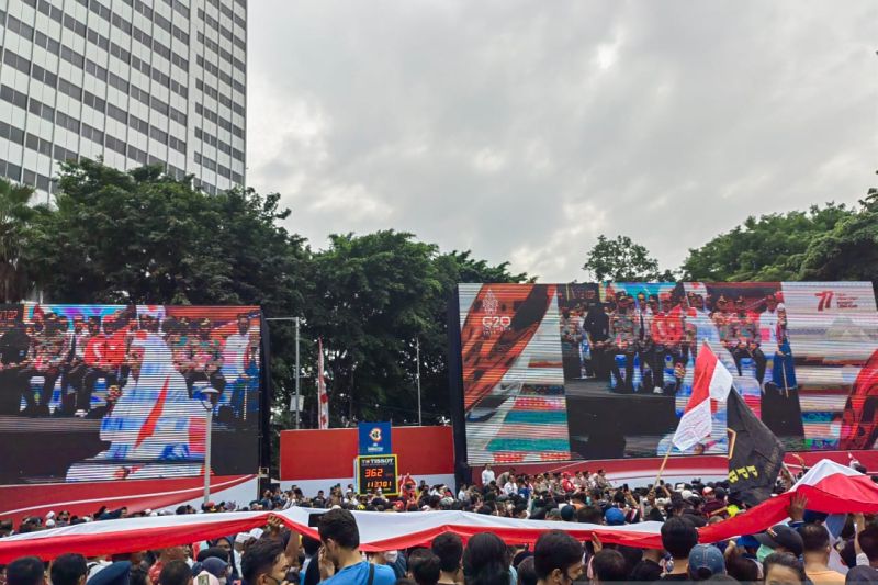 Habib Luthfi Serukan Masyarakat untuk Perkuat Kecintaan pada Tanah Air
