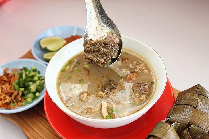 Daging Kurban, Olah Saja jadi Coto Makassar