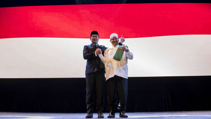Janji Kang Emil kepada Buruh