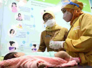 Dinkes DKI Ajak Orang Tua untuk Ikut Imunisasi PCV pada Anak