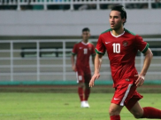 Ezra Walian Terancam Tak Bisa Berlaga di Kualifikasi AFC U-23