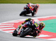 Marini Berharap Espargaro Bawa Ilmu Aprilia saat jadi Test Rider Honda