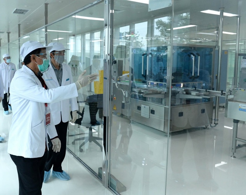 Begini Prosedur Suntik Vaksin Corona Bagi Jokowi