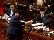 Rapat Paripurna DPR Sahkan UU Tentang Konservasi SDA Hayati dan Ekosistemnya