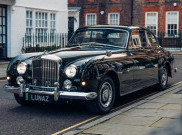 Bentley Klasik Dikonversi Jadi Mobil Listrik 