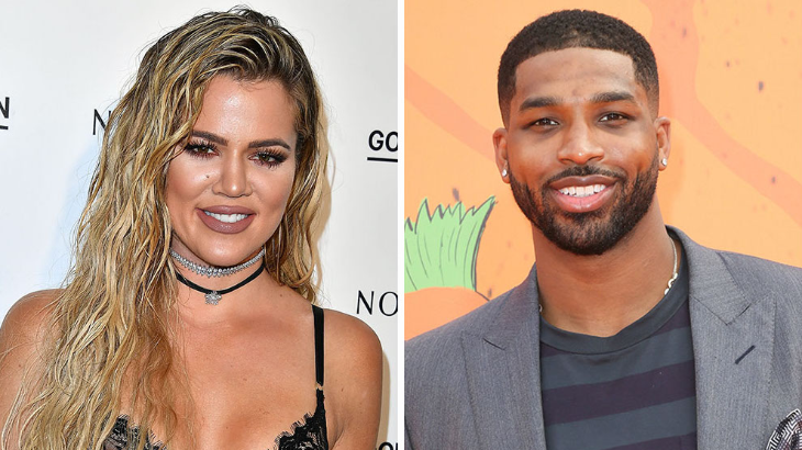 Khloe Kardashian dan Tristan Thompson Terlihat Bersama Lagi Sejak Kehamilan