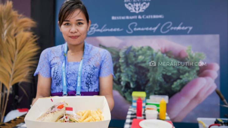 Bulung Restaurant Kenalkan Cita Rasa Bali di IESF 14th World Esports Championships 2022