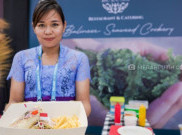 Bulung Restaurant Kenalkan Cita Rasa Bali di IESF 14th World Esports Championships 2022
