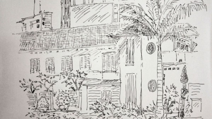 KamiSketsa, Wadah Belajar Membuat Sketsa