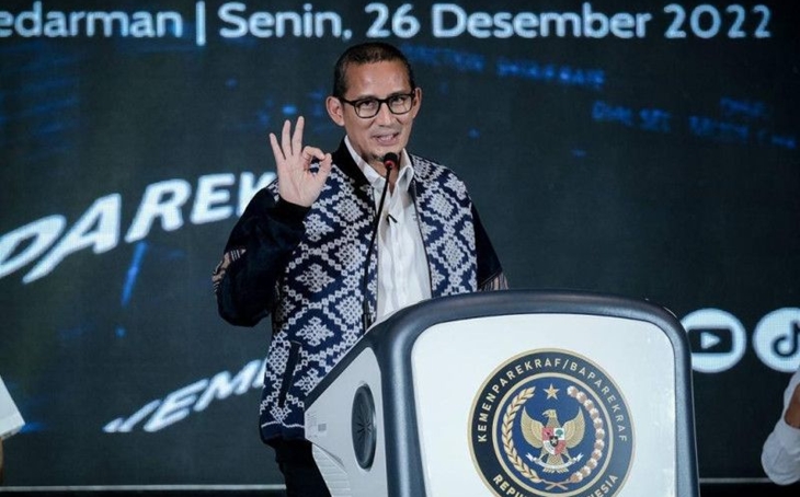 Sandiaga Uno Buka Suara Soal Isu Pindah ke PPP