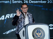 Sandiaga Uno Buka Suara Soal Isu Pindah ke PPP