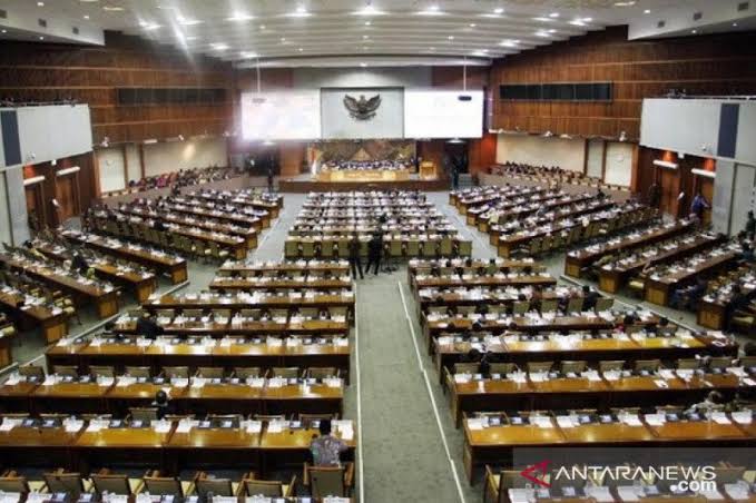 42 RUU Masuk Prolegnas Prioritas 2023