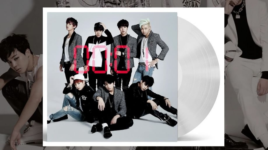 BTS RIlis Ulang Album 'WAKE UP' sebagai Hadiah Natal