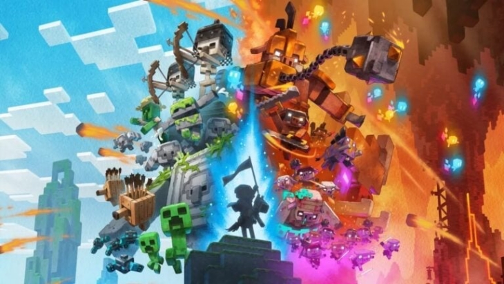 Baru Rilis 9 Bulan, Mojang Hentikan Penggarapan Update 'Minecraft Legends'