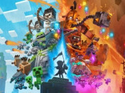 Baru Rilis 9 Bulan, Mojang Hentikan Penggarapan Update 'Minecraft Legends'