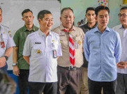 Wapres Gibran Batal Tinjau Makan Bergizi Gratis di Jaksel Alasannya Sibuk