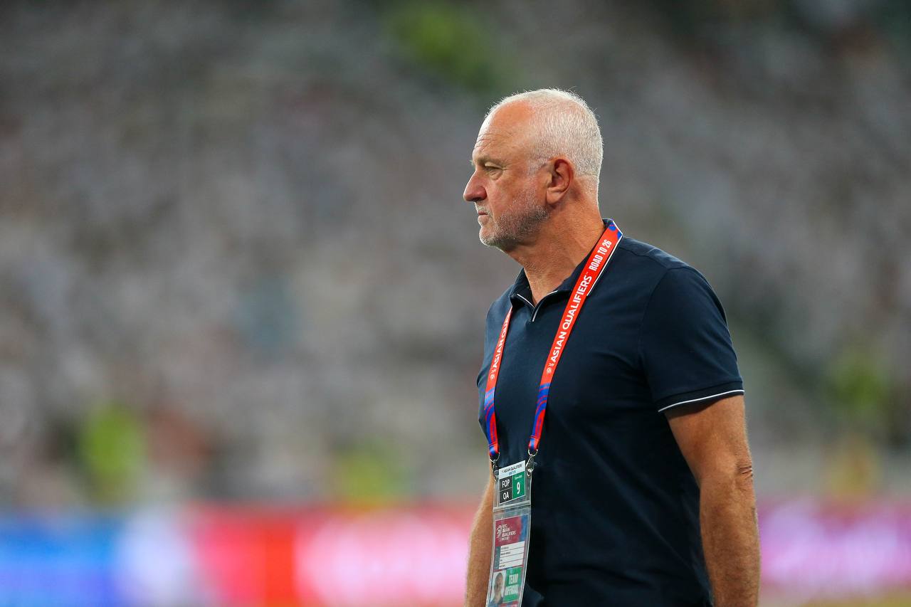 Berpotensi Jumpa Timnas Indonesia di Babak Keempat, Pelatih Irak Graham Arnold Janjikan Hal Ini