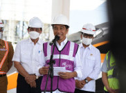 Besok, Jokowi dan Xi Jinping Nobar Uji Dinamis Kereta Cepat Jakarta-Bandung 
