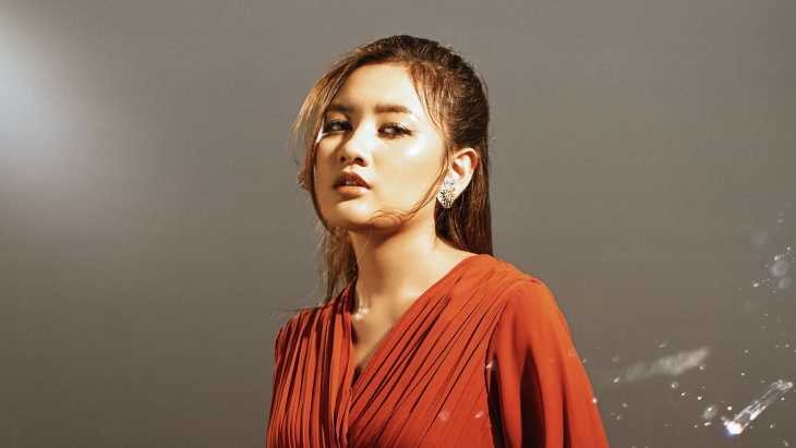 Meiska Bicara Tentang Sudut Orang Ketiga di 'Tak Berbentuk Lagi'