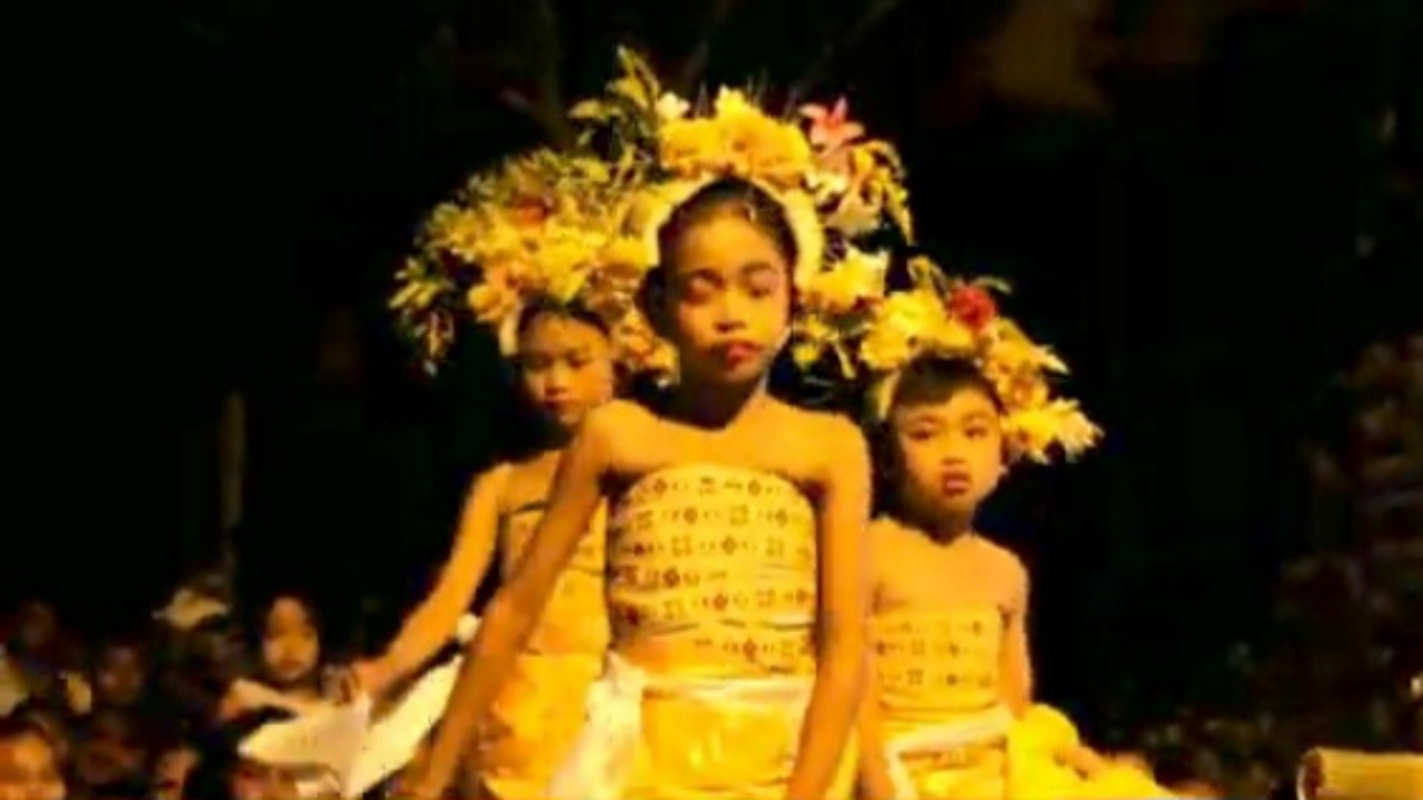 Sanghyang Dedari, Tarian Sakral Penolak Bala dari Bali