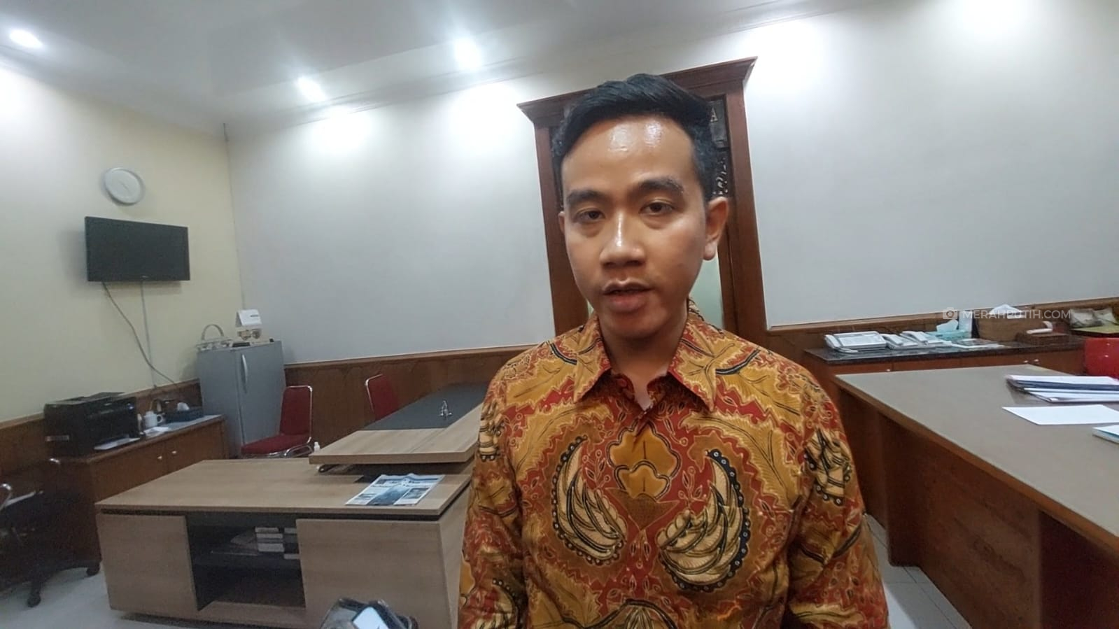 Akhir Pekan Ini Gibran Lakukan Safari Politik ke Toba Sumut Betemu Warga Lokal
