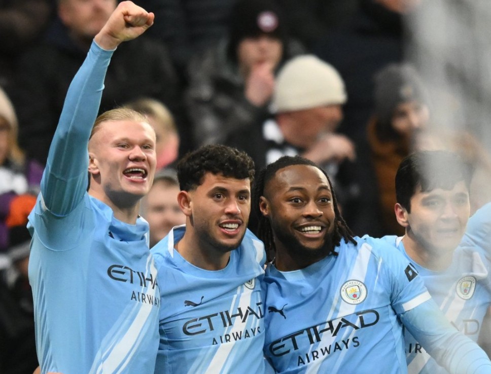 Hasil Piala Liga Inggris: Manchester City Kalahkan Newcastle United 2-0 di Semifinal Pertama