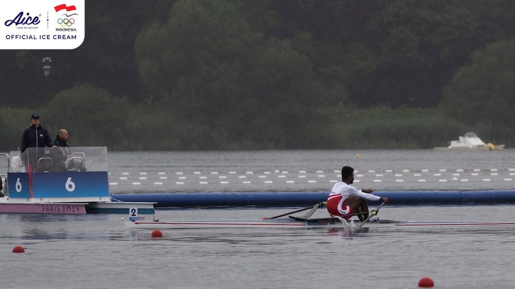 Tim Rowing Indonesia Soroti Kondisi Cuaca Paris Jelang Babak Repechange Esok