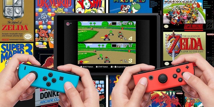 Siapkan Game 4K Jadi Kode untuk Nintendo Switch Next-Gen