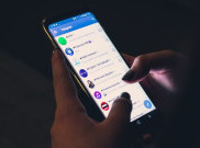 Telegram Versi Beta Dukung Fitur Kirim Pesan Tanpa Mengetik